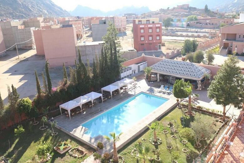 Hotel Saint Antoine