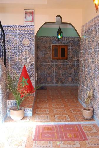 Bed & Breakfast Maison D'h�tes Le Ciel Bleu