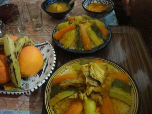 Bed & Breakfast Maison D'h�tes Le Ciel Bleu
