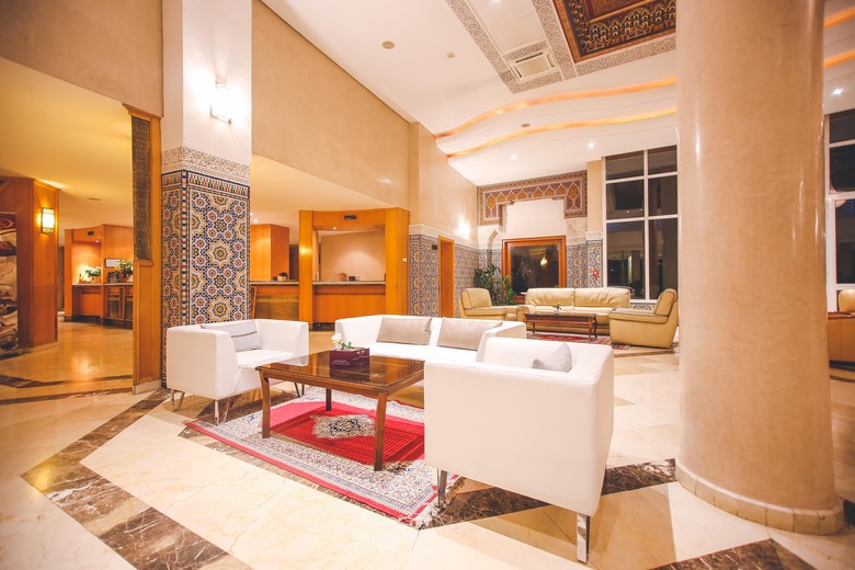 Hotel Menzeh Dalia