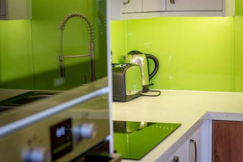 Apartamentos Pilmour Place - 30 Seconds To The Old Course!