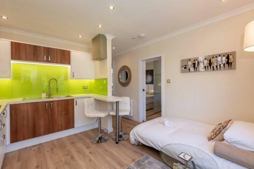 Apartamentos Pilmour Place - 30 Seconds To The Old Course!