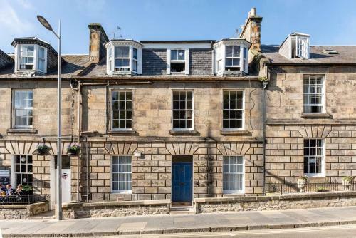 Apartamentos Pilmour Place - 30 Seconds To The Old Course!