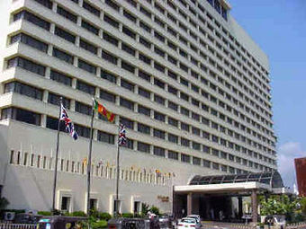 Hotel Galadari
