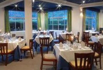 Hotel Galway Forest Lodge