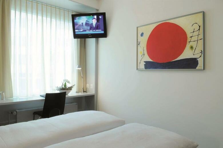 Sorell Hotel Ador