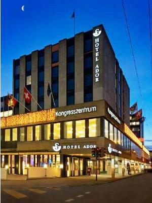 Sorell Hotel Ador
