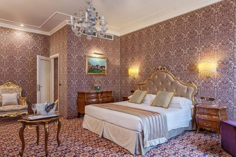 Hotel Ca�dei Conti