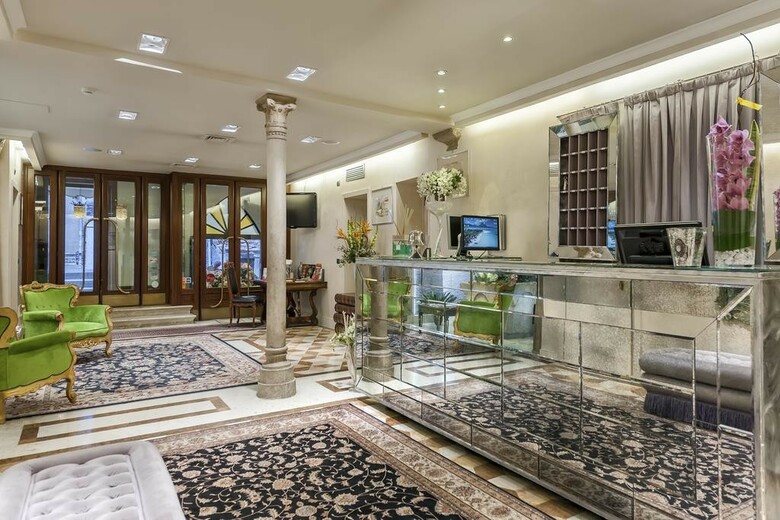 Hotel Ca�dei Conti