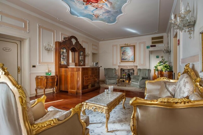 Hotel Ca�dei Conti