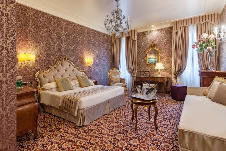 Hotel Ca�dei Conti