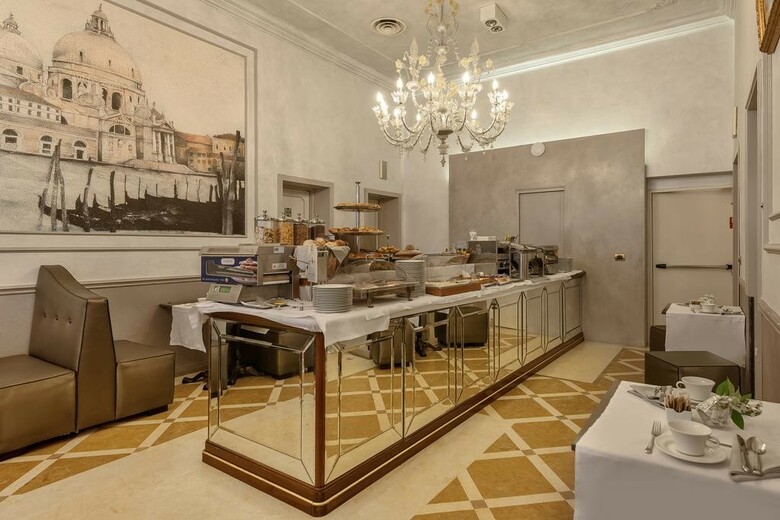 Hotel Ca�dei Conti