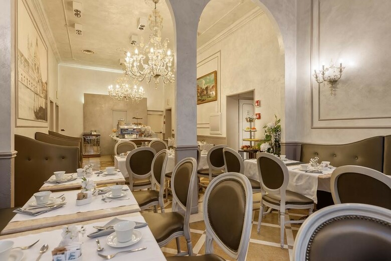 Hotel Ca�dei Conti