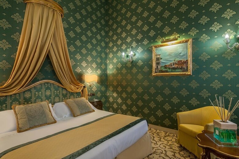 Hotel Ca�dei Conti