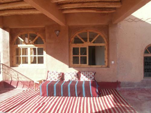 Hostal Kasbah Agoulzi