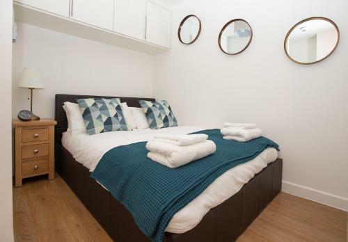 Modern 1 Bedroom Apartment In City Centre