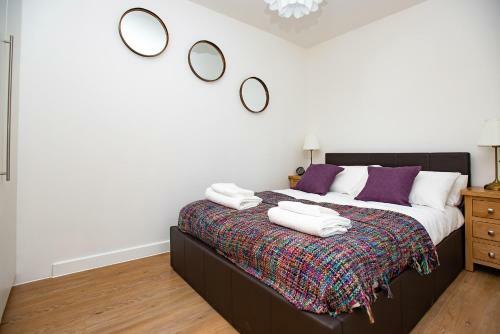 Modern 1 Bedroom Apartment In City Centre
