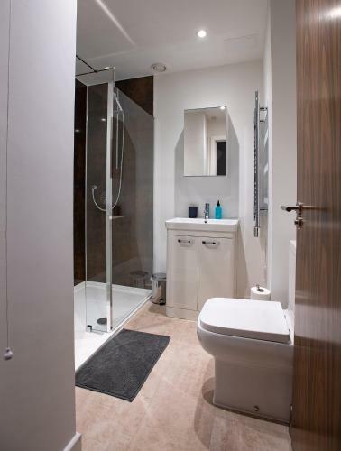 Modern 1 Bedroom Apartment In City Centre