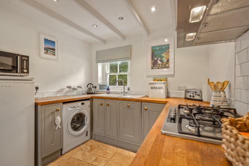 Apartamento Caswell Cottage
