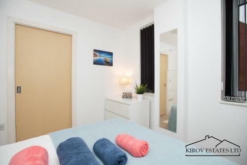 Poseidon Apartment - 1 Bed Flat - Heart Of Town