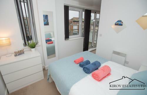 Poseidon Apartment - 1 Bed Flat - Heart Of Town