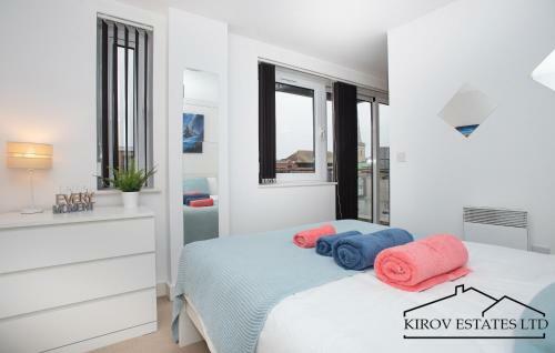 Poseidon Apartment - 1 Bed Flat - Heart Of Town