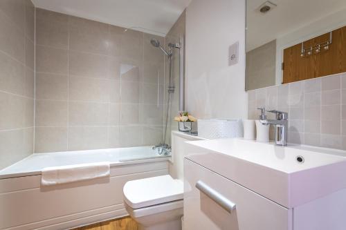 Blue Haven,silver Service Apartments Southampton 2 Bed Sleep 4
