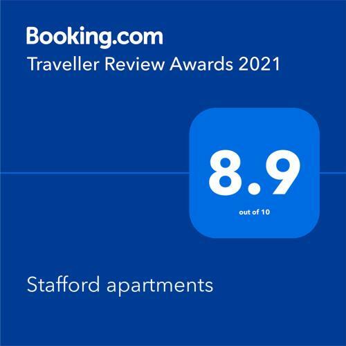 Stafford Apartments