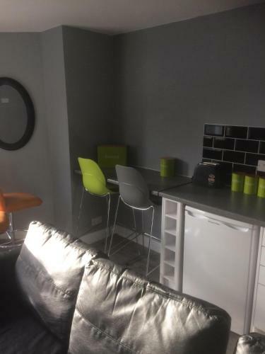 Stafford Apartments