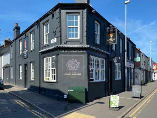 Bed & Breakfast The Sutherland Arms