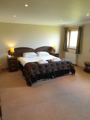 Corsewall Lighthouse Keepers Cottages