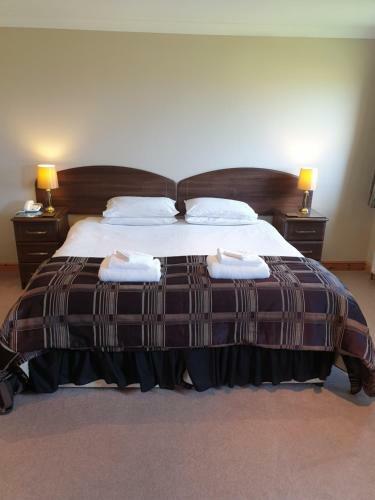 Corsewall Lighthouse Keepers Cottages