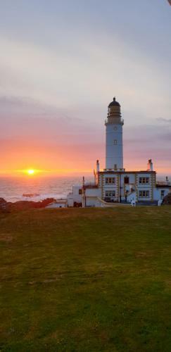 Corsewall Lighthouse Keepers Cottages