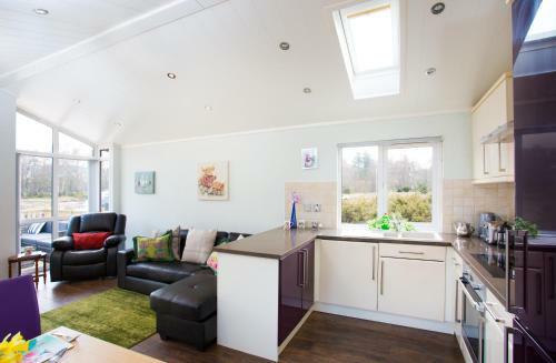 Beautiful 3-bed Chalet Nr Strathpeffer