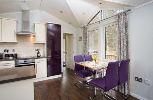 Beautiful 3-bed Chalet Nr Strathpeffer