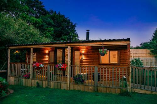 Lodge Cherry Tree Glamping