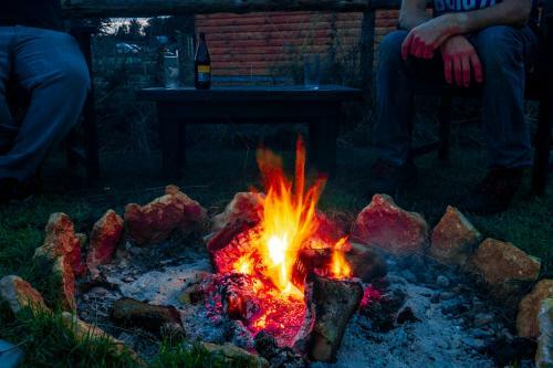 Lodge Cherry Tree Glamping