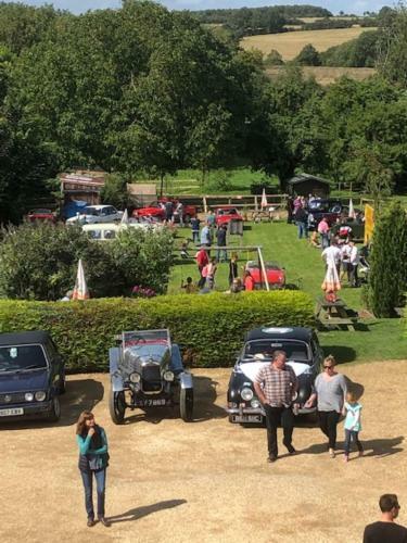 Bed & Breakfast The Star Inn