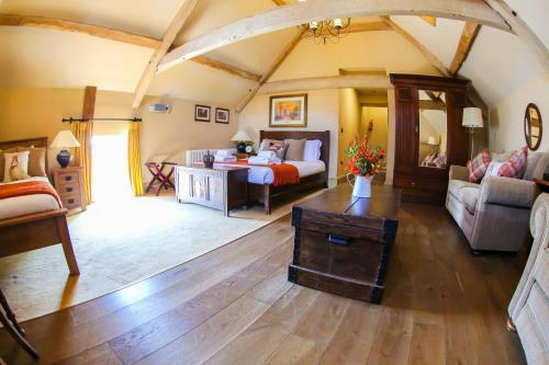 Posada The Crown At Marnhull