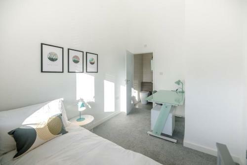 Apartamento The Old Foundry Long Melford Air Manage Suffolk