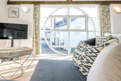 Apartamento The Old Foundry Long Melford Air Manage Suffolk