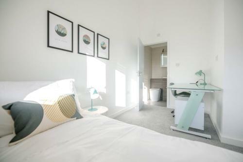 Apartamento The Old Foundry Long Melford Air Manage Suffolk