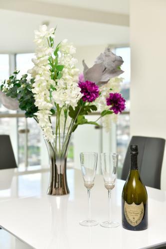 Apartamentos Just Stay Wales - Meridian Quay Penthouses