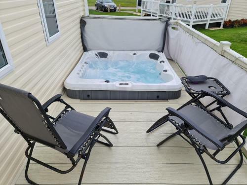 Apartamento Stunning 2-bed Holiday Home In Lincoln