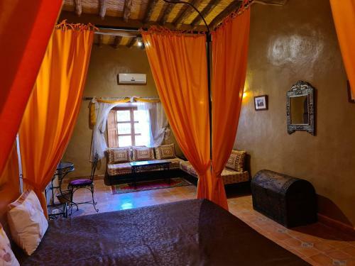 Bed & Breakfast Kasbah Ait Ben Damiette