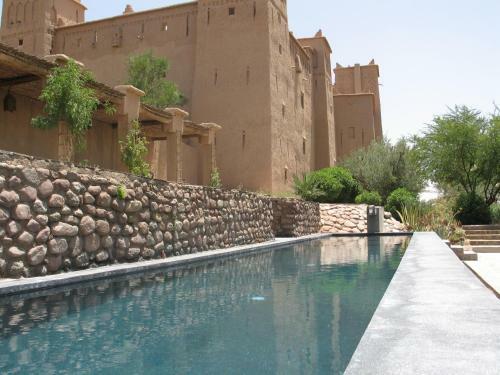 Bed & Breakfast Kasbah Ait Ben Moro