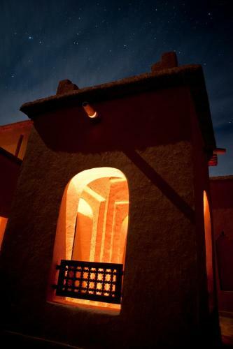 Bed & Breakfast Kasbah Ait Ben Moro