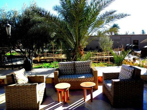 Bed & Breakfast Chez Laila