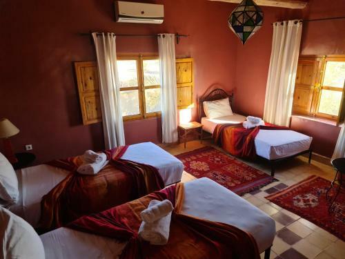 Bed & Breakfast Chez Laila
