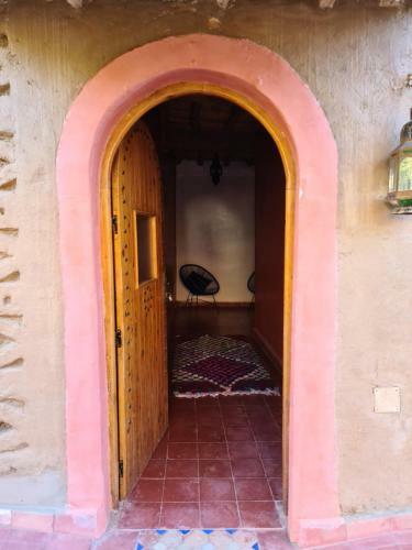 Bed & Breakfast Chez Laila